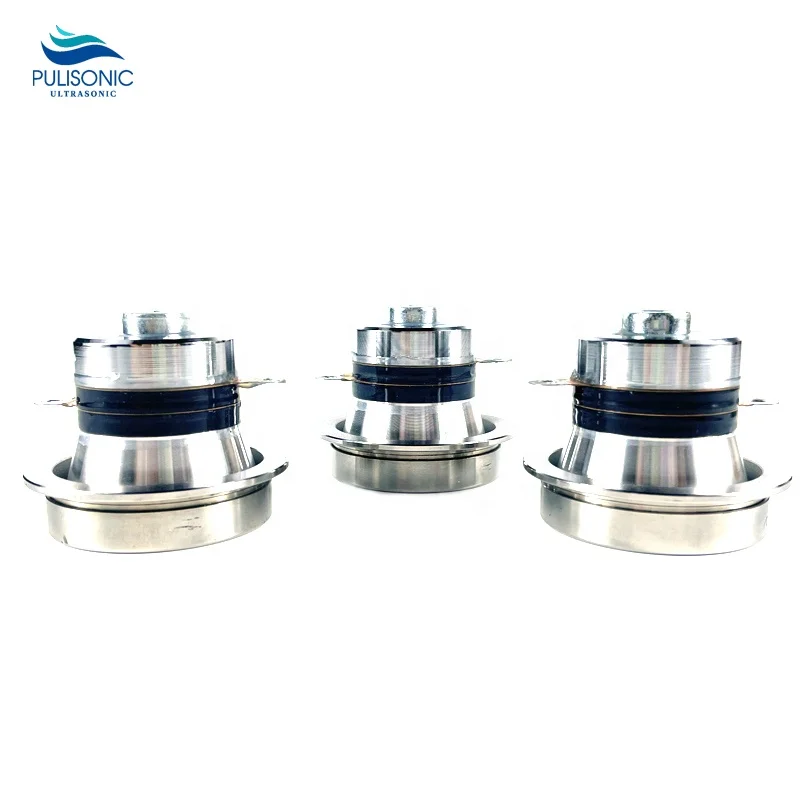 Piezoelectric Transducer Ultrasonic Probe Ultrasonic Weight Loss Beauty Equipment Accessories 40k 60w