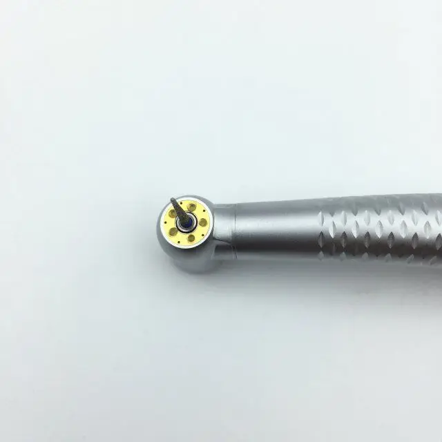 Dental Led High Speed Handpiece  Fiber Optic Dental Turbines Push Button Surgical Handpiece TOSi LED handpiece
