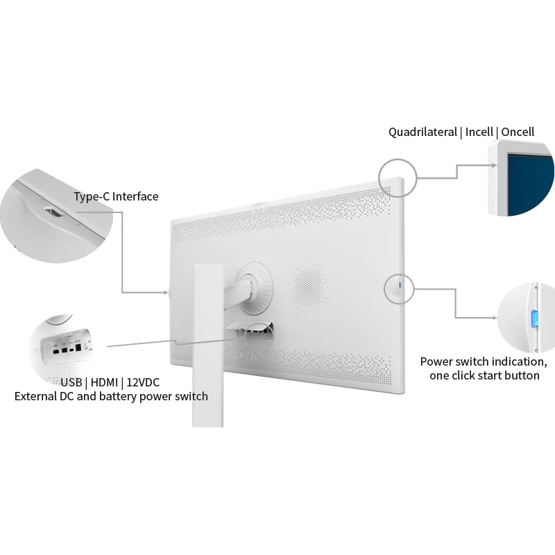 Rechargeable Smart Touch Screen Video Player Sexy Video Wall Full Hd Lcd Indoor Digital Signage Led Video Wall Movie. Sex