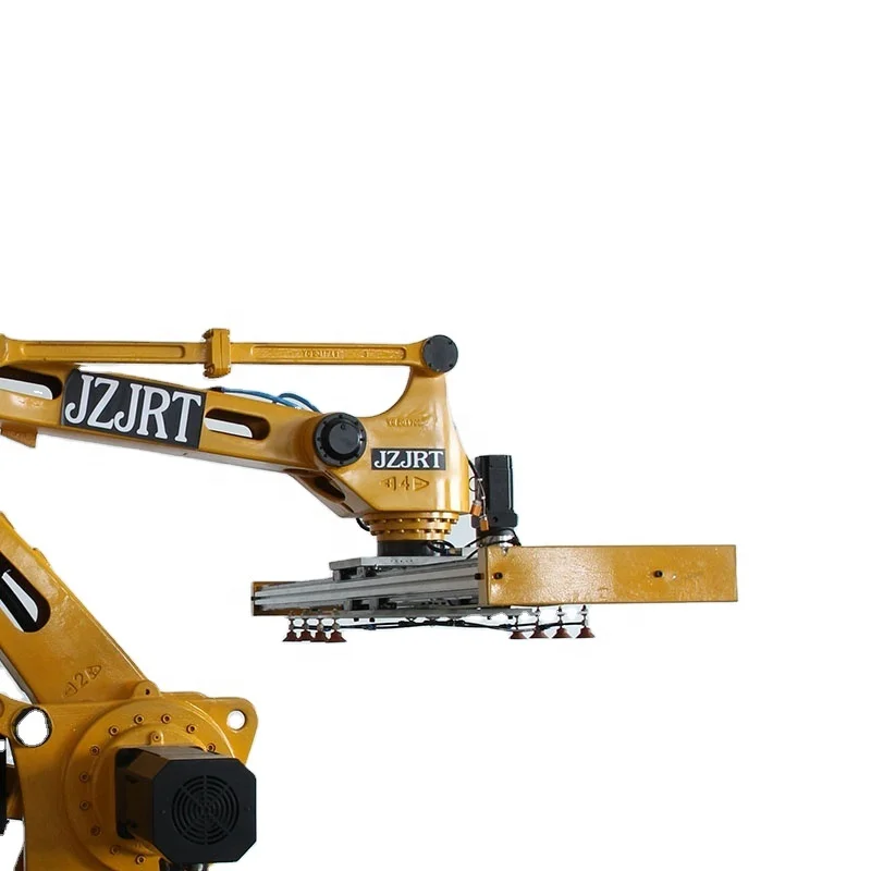 High Performance Controller Extendable Painting Soldering Robotic 6 axis Arm for Spray Painting