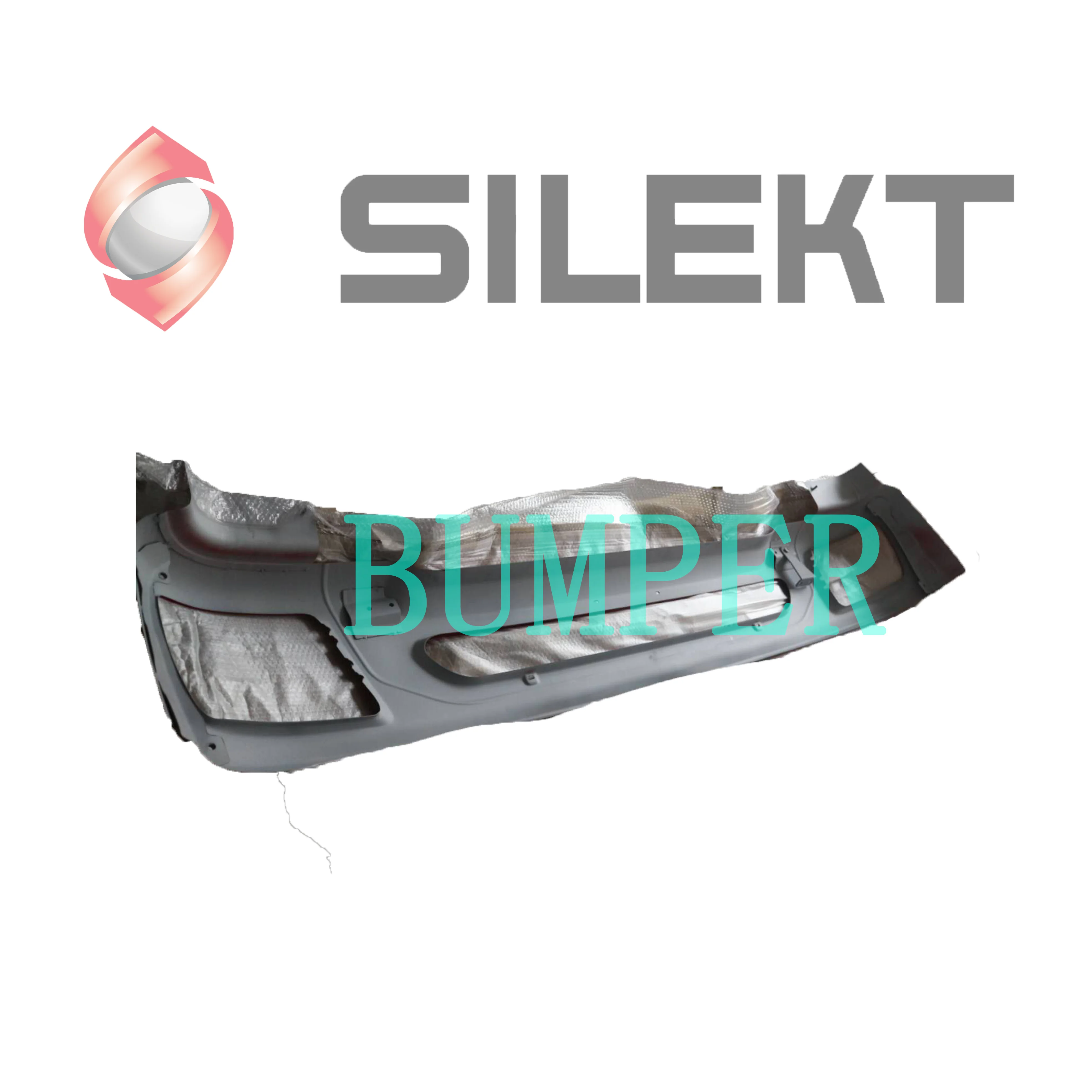 Front bumper 1b20053100201 Sinotruck Howo factory spare parts supplier