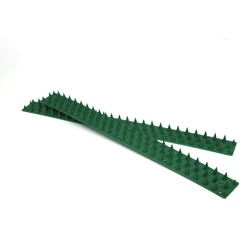 Plastic  Anti repelling bird Pigeon scarer  Fence Wall defender Spike cat rat repellent  pigeon defense