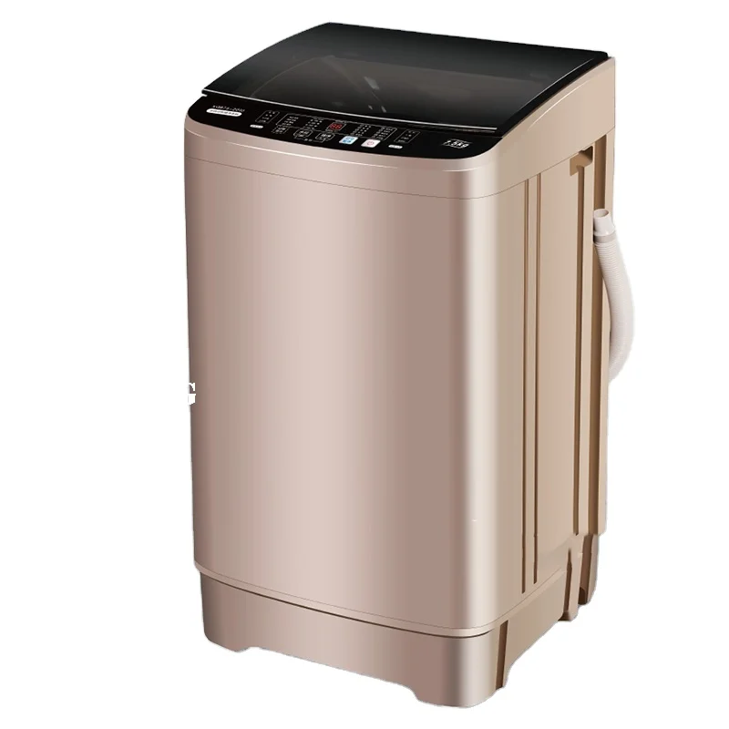 bubble clean air dry fuzzy logic control powerful waterfall 7kg wash/spin capacity automatic top loader washing machine