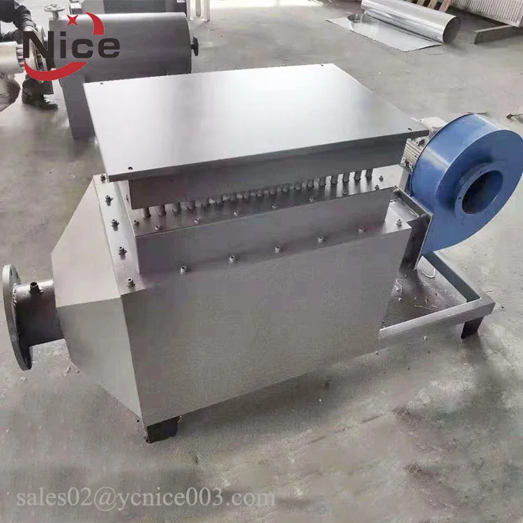 80kw 220v Circulating electric air duct blower heater