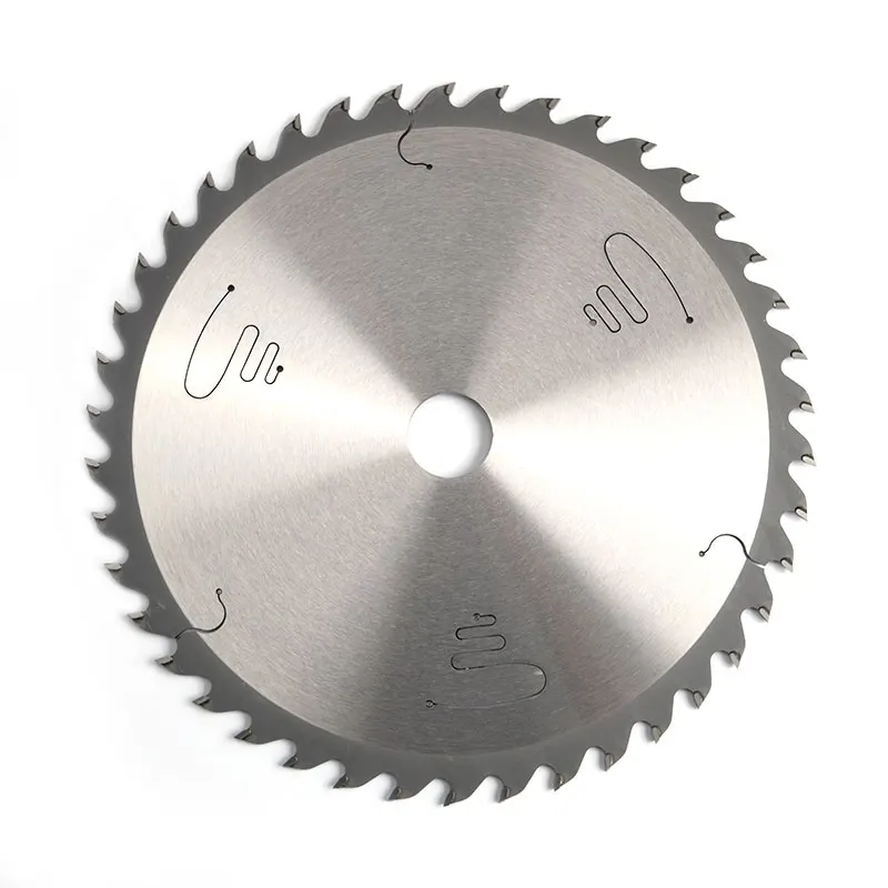 Dry Cutting Saw Wood Circular Saw Blade 40T 5inch 125mm  Angle Grinder Disc