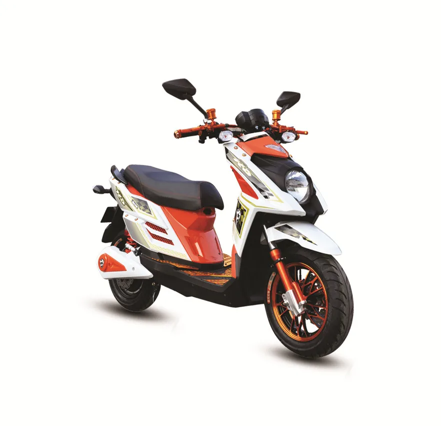 Motor 1000w 48v 1500w 2000w 3000w Fast Electric Motorcycle Moto Cross Eletrica Motorbike Two Wheel E Scooter For Adults