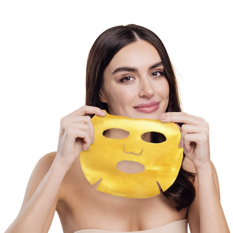 Низкая цена коллагеновая маска для лица