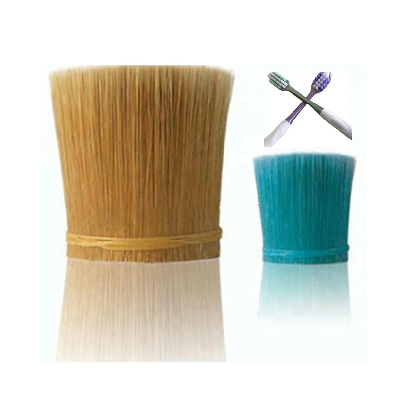 Huazhimeng гибкая нейлоновая 612 нить из пластикового волокна для зубной щетки