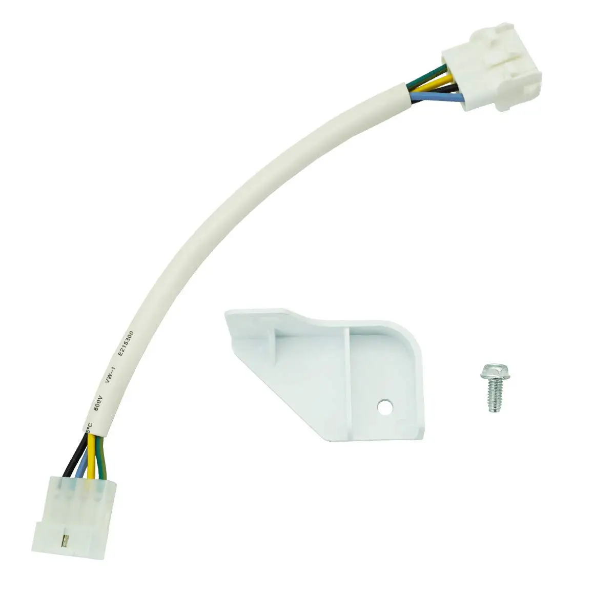 2198597 Ice Maker Assembly with Harness Compatible ,Replaces 2198598,626663,AP3182733,PS869316,W10190960,W10122502