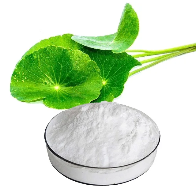 Asiatic acid Madecassoside Centella Asiatica powder Gotu Kola Extract