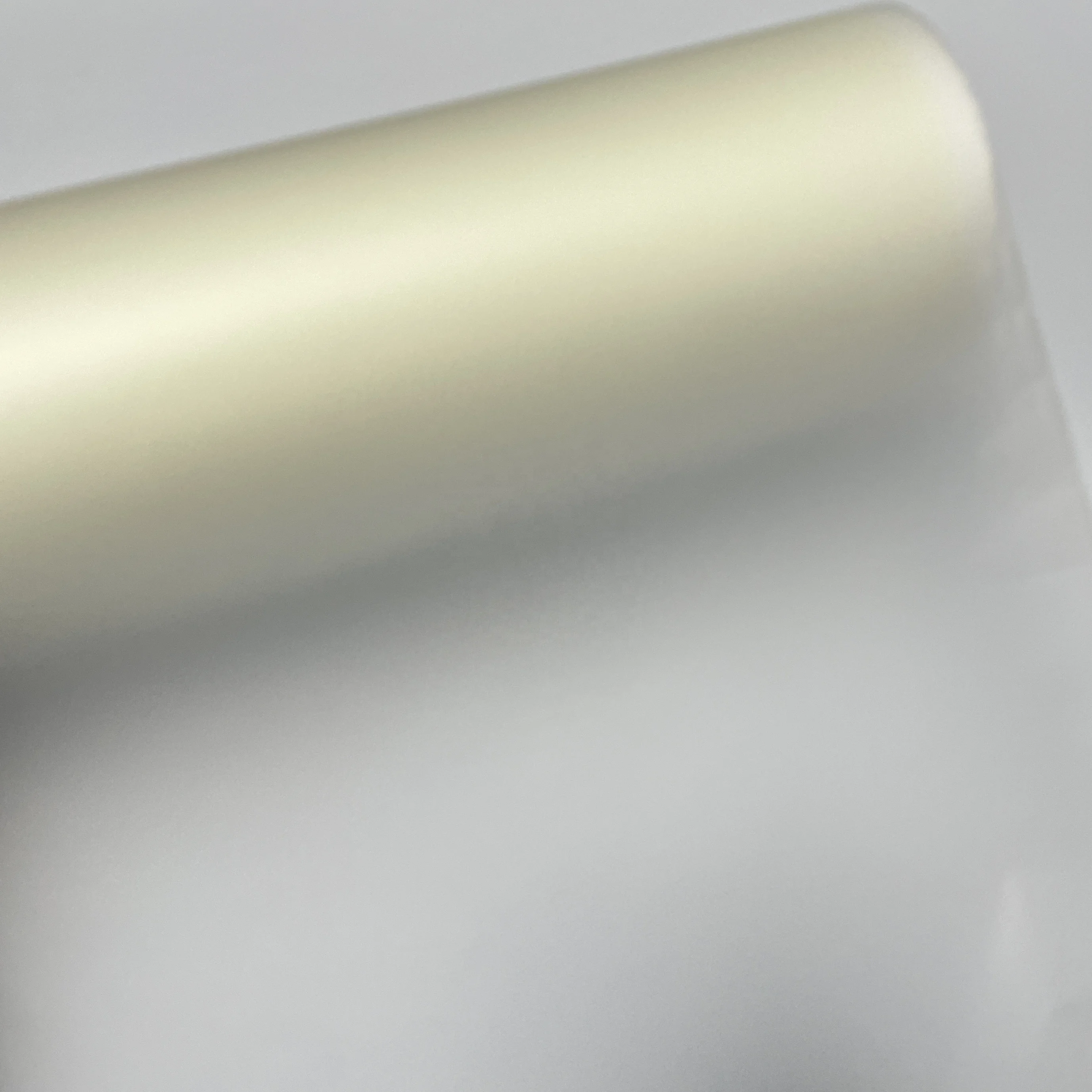 Soft Touch Matte Packaging Film