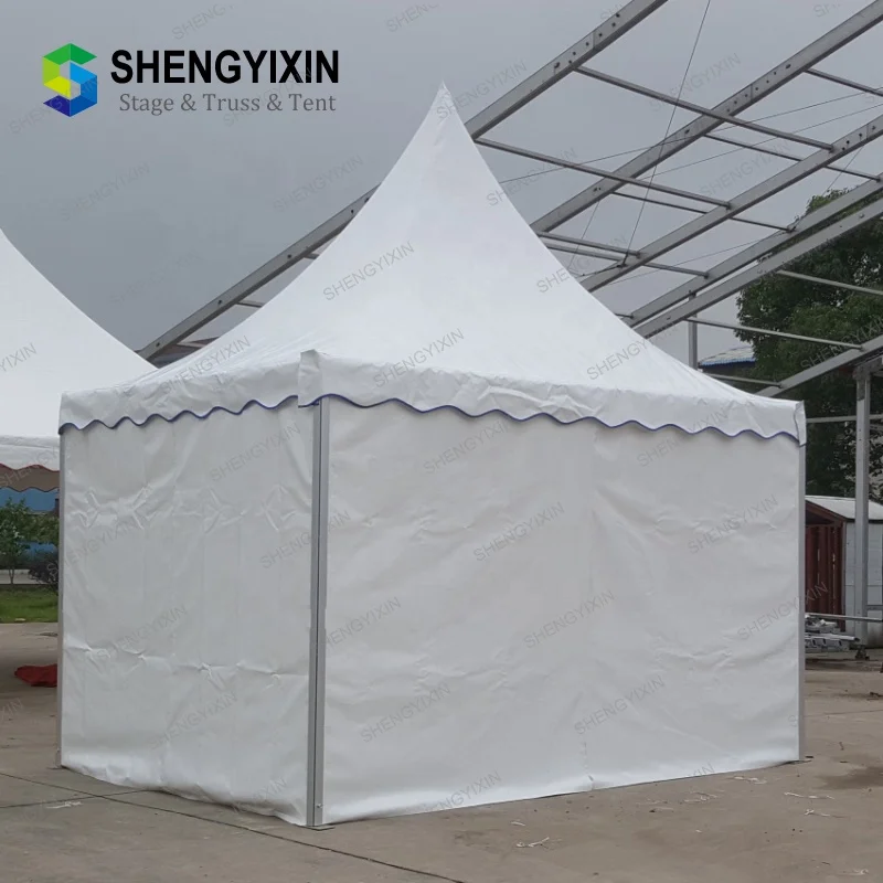  Индивидуальный портативный 3x3 10x10 тканевый уличный праздничный Пагода беседка постоянный прозрачный навес мероприятия Арабская палатка для дома