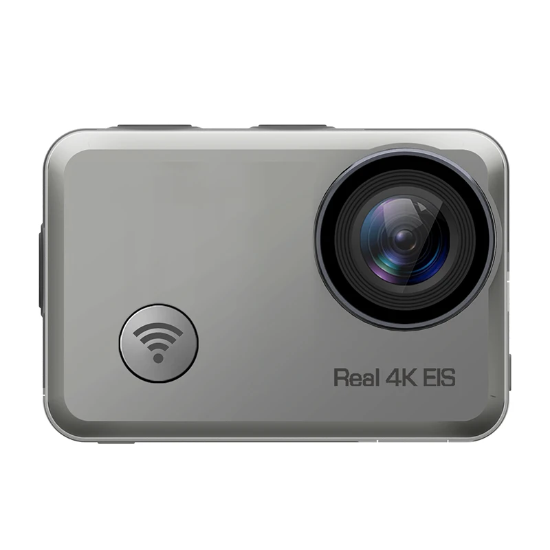 Most Popular 2.0 Ihch 170 Degree Action Cam 4k Wifi Action Camera With 5m Body Waterproof OEM Manufacturer