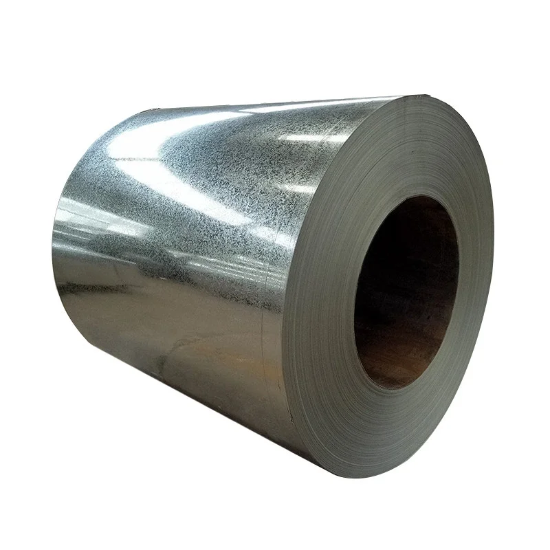 Gi Strip 36mm Width G60 G90 G550 Z275 Galvanized Steel Coil for Building Material