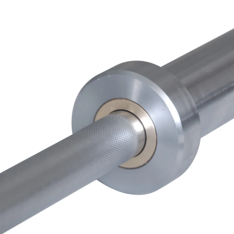 
Custom Gym Sports Workout Straight Deadlift Open Barbell Trap Bar 