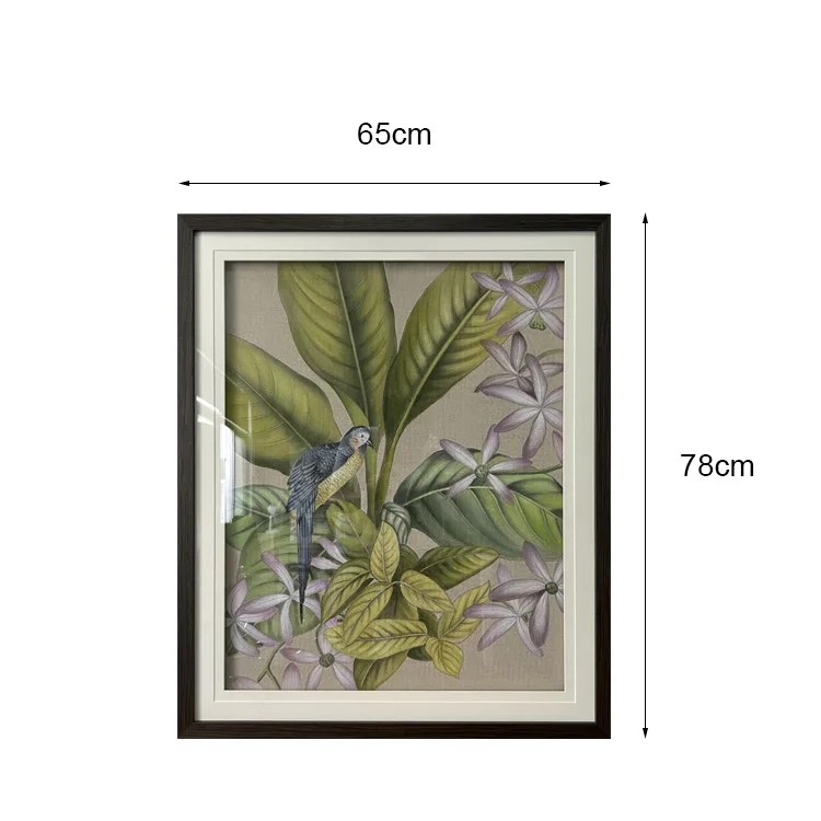 Painting the Beauty of Flowers With Oils