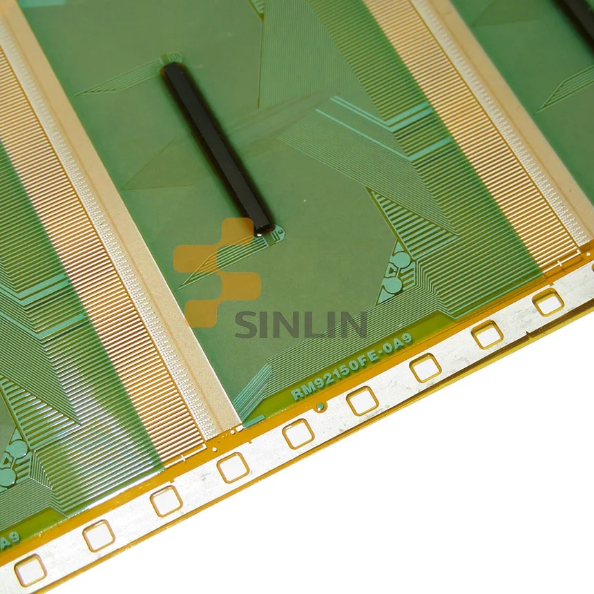 NEW and original LCD Driver (COF/TAB) IC : RM92150FE-0A9 RM92150FE-OA9