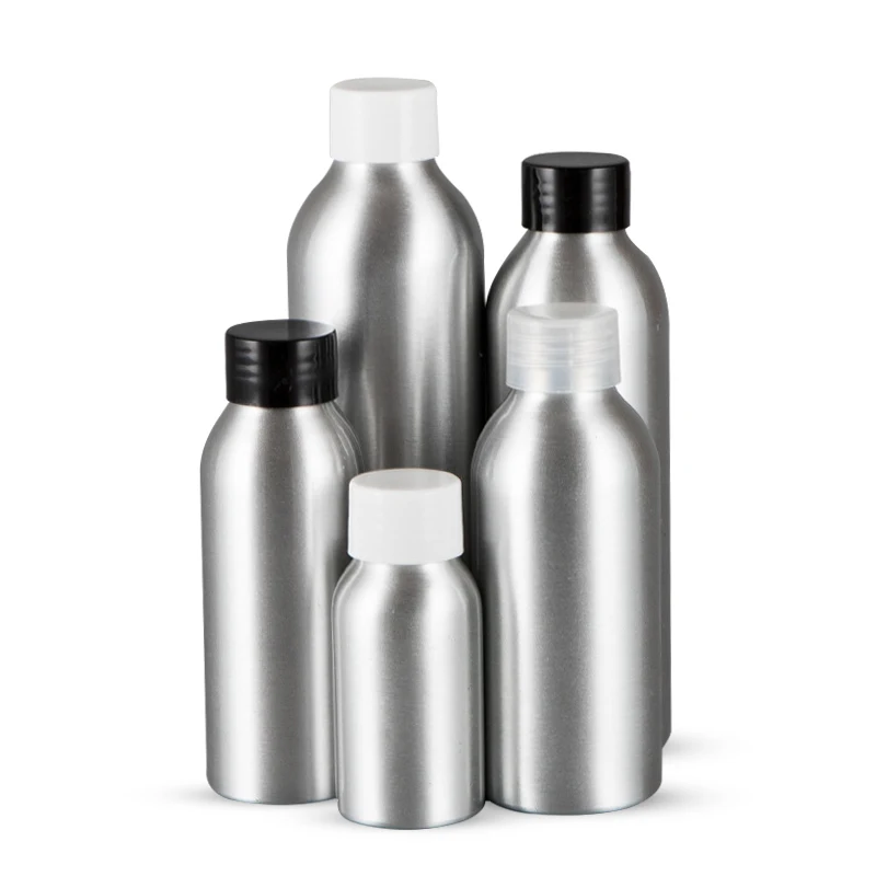 Wholesale 300ml 500ml Aluminum Bottle for water/cosmetics/beer