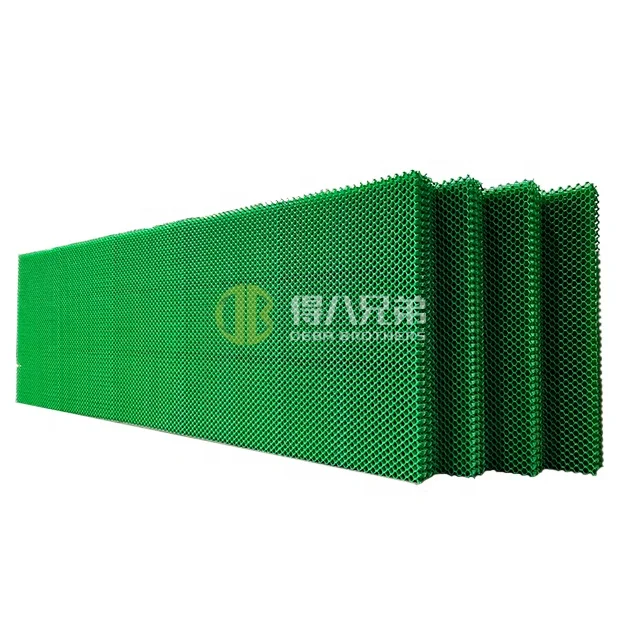 2024 Popular Products Cooling Evaporative Plastic Panel for pig farm  With Wholesale low price