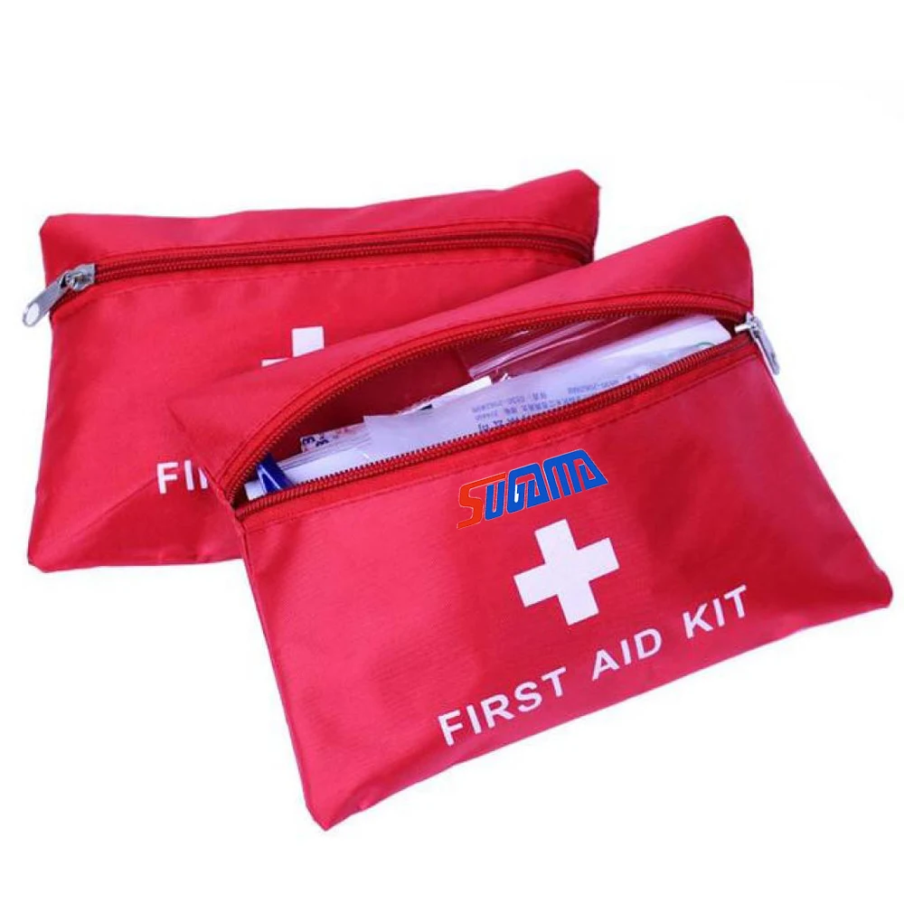 
portable full first aid trainings kit for travel 