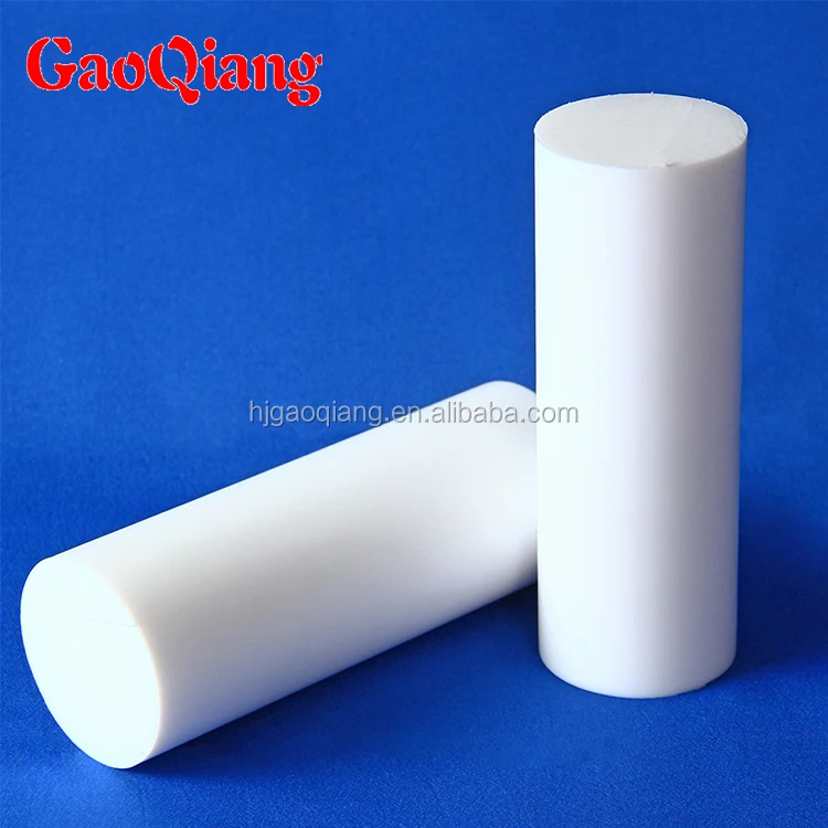 Manufacturer directly approves plastic semicircle plastic rod polytetrafluoroethylene rod plastic PP electrode