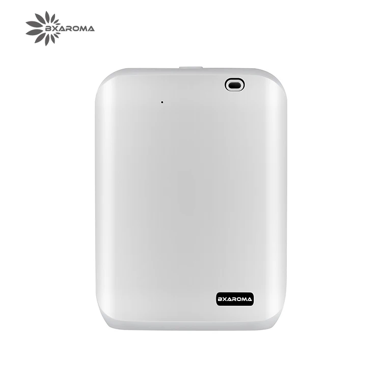 Bxaroma Bluetooth 2022 Portable Oil Scent Diffuser Machine Electric Aroma Diffusers