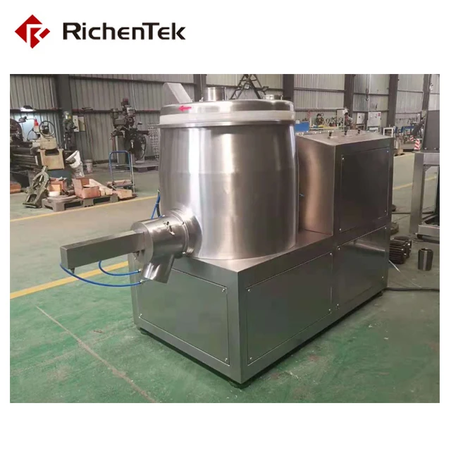 High Quality Calcium Ammonium Nitrate Pan Granulating Machine