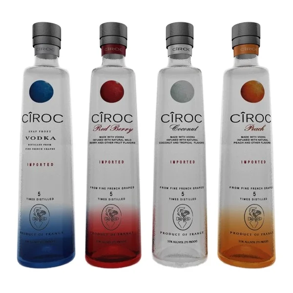 Ciroc Premium French Vodka
