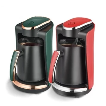 Coffee Maker Portable Concentrated Drip Type Automatic Heating Set Coffee Maker For Home  250mL 400W