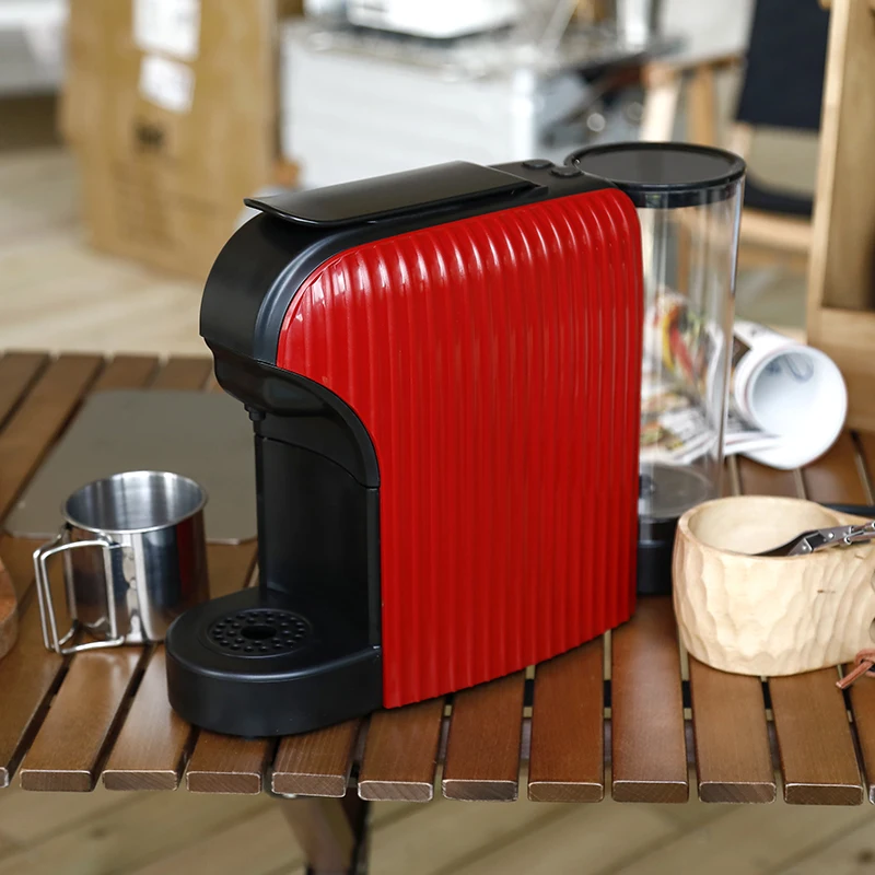 Popular In Europe Quality capsule espresso coffee maker multi machine