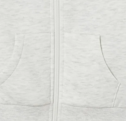 Новая модная Высококачественная толстовка на молнии для девочек