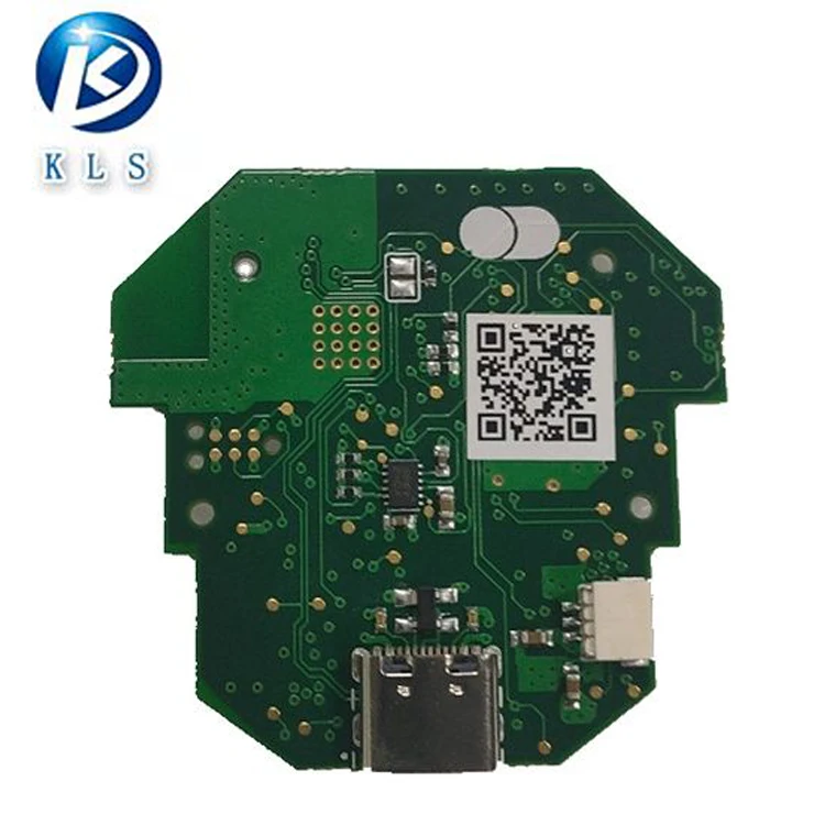 Shenzhen OEM Pcb & Pcba Manufacturer Smt Electronic Components Pcb Assembly Service Customized LED Plasma  PCB Board