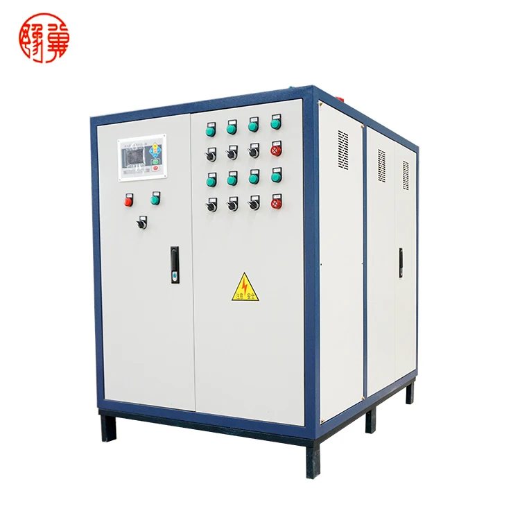Yuji LDR Paper Industry Electric Heating Steam Generator For Laundry