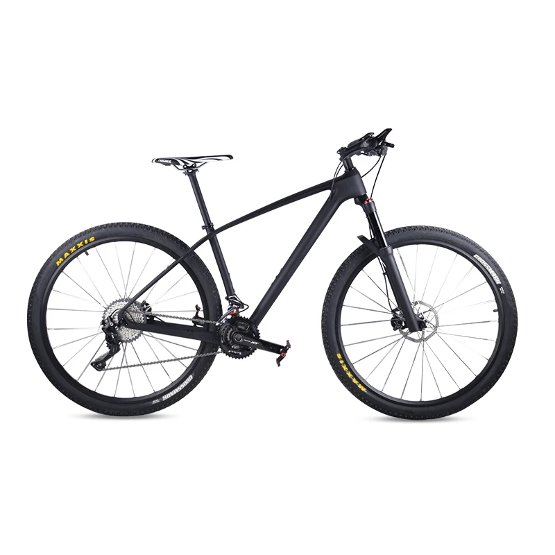 Top Quality Complete 29er carbon Mountain Bike Certificate Support 21 Speed Mtb Bicycle