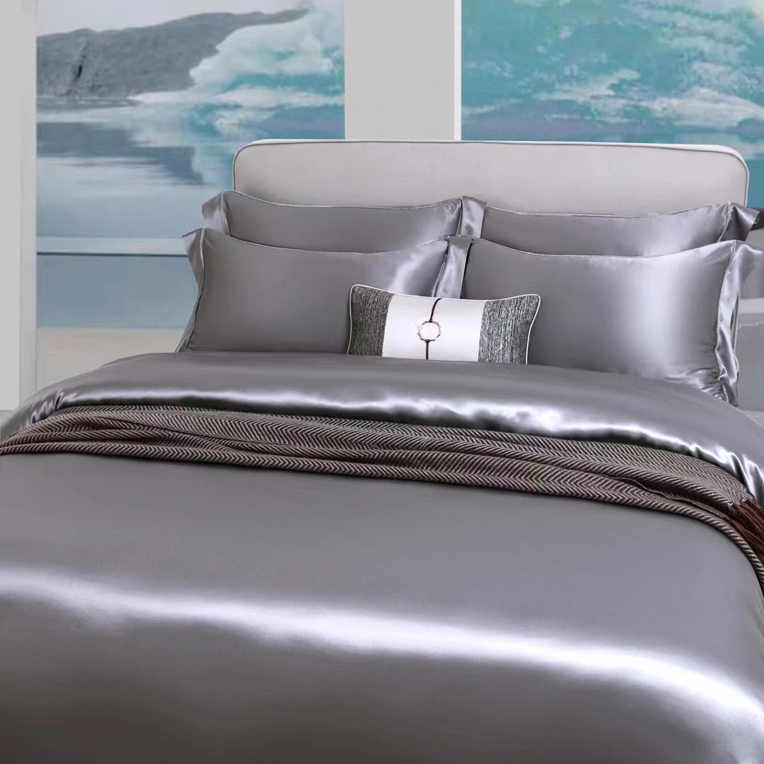 Luxury Bamboo Bedding Bamboo bed sheet set Bamboo Duvet Cover Set