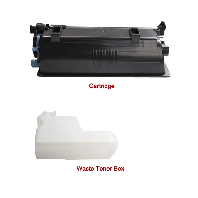 empty toner cart  for Kyocera TK-3180  ECOSYS P3055dn