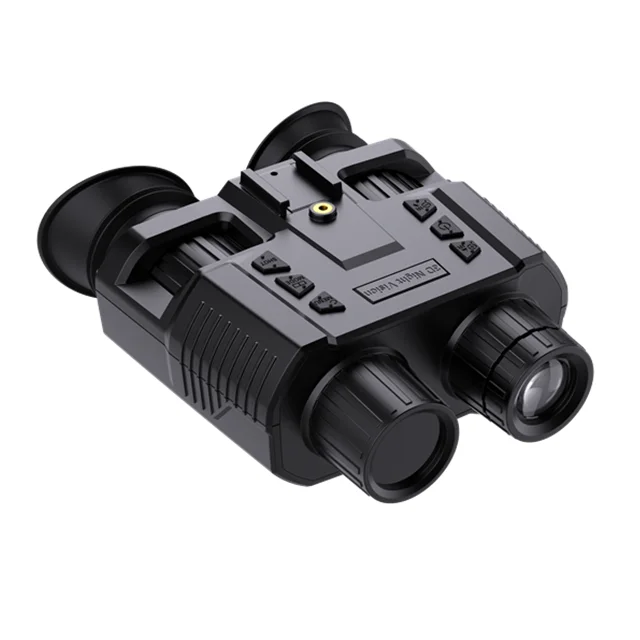 4X digital zoom spotting scope hands free IR Night Vision Binocular