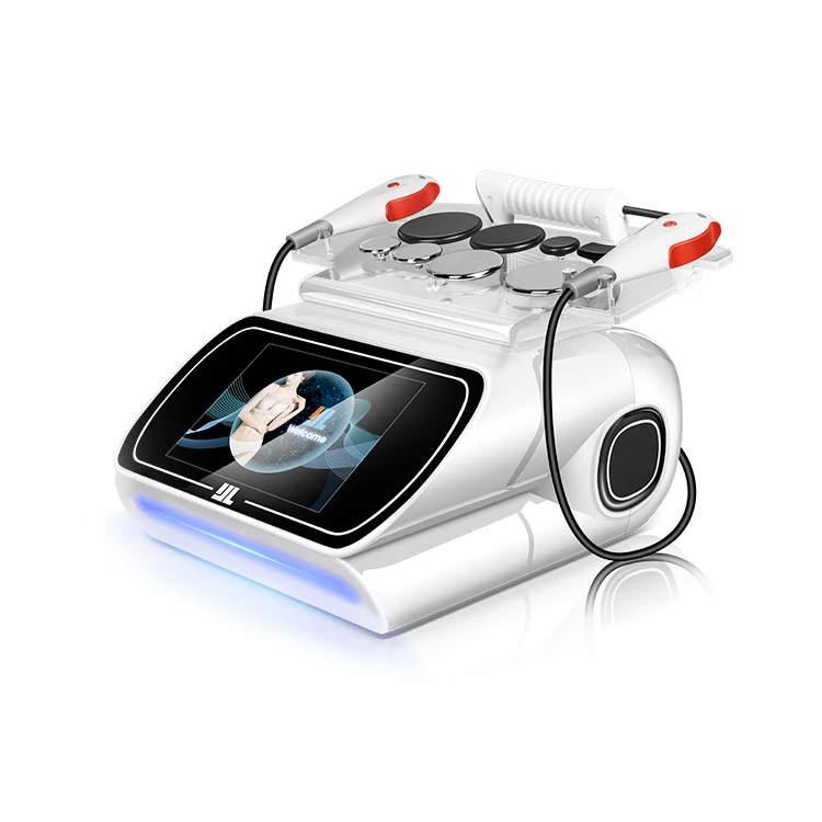 original factory Newest Radio Frequency For Body Fat burning Slimming Indeeplus Machine