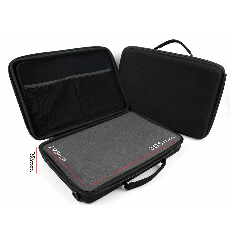 Top Selling Protective Candle Gift Box With Inserts Custom Foam Insert Pick and Pluck Sponge Black Metal Parts Protcet