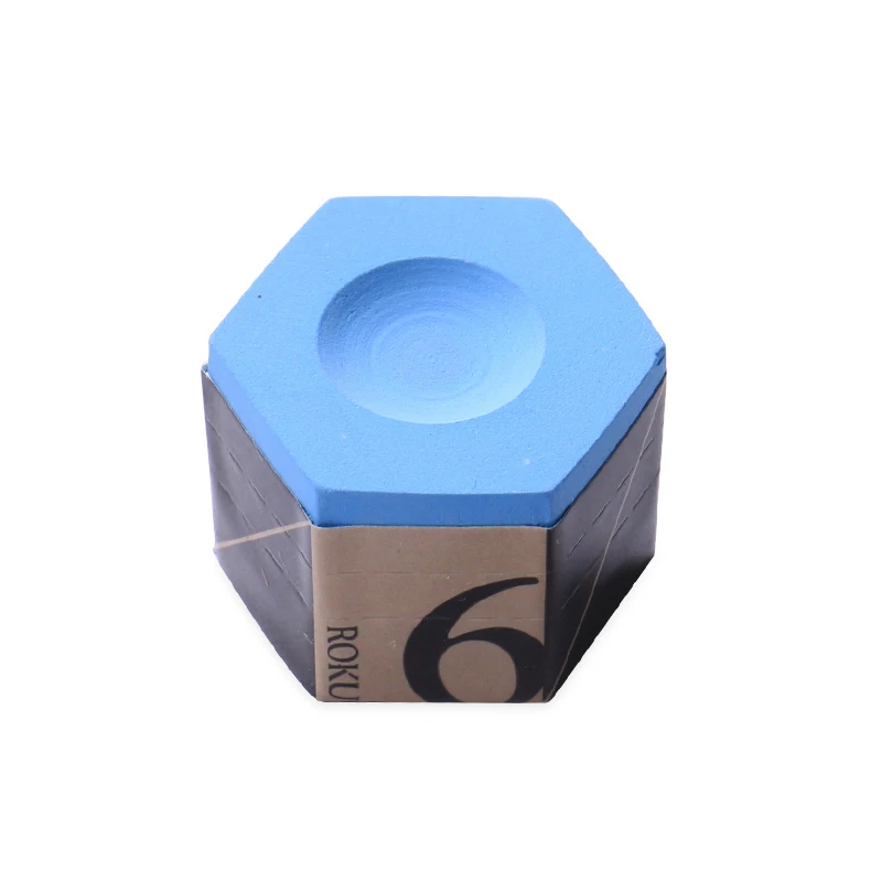 Wholesale Kamui chalk Japan original pool cue accessories Billiards stick Professional high quality chalk comfortable and smooth