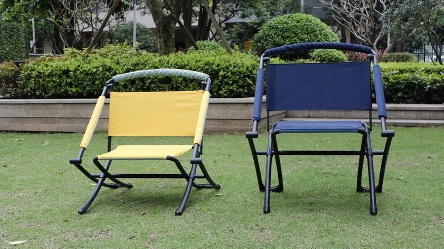 Camp Chair Folding Portable Lightweight Sea Beach Outdoor Folding Camp Chair