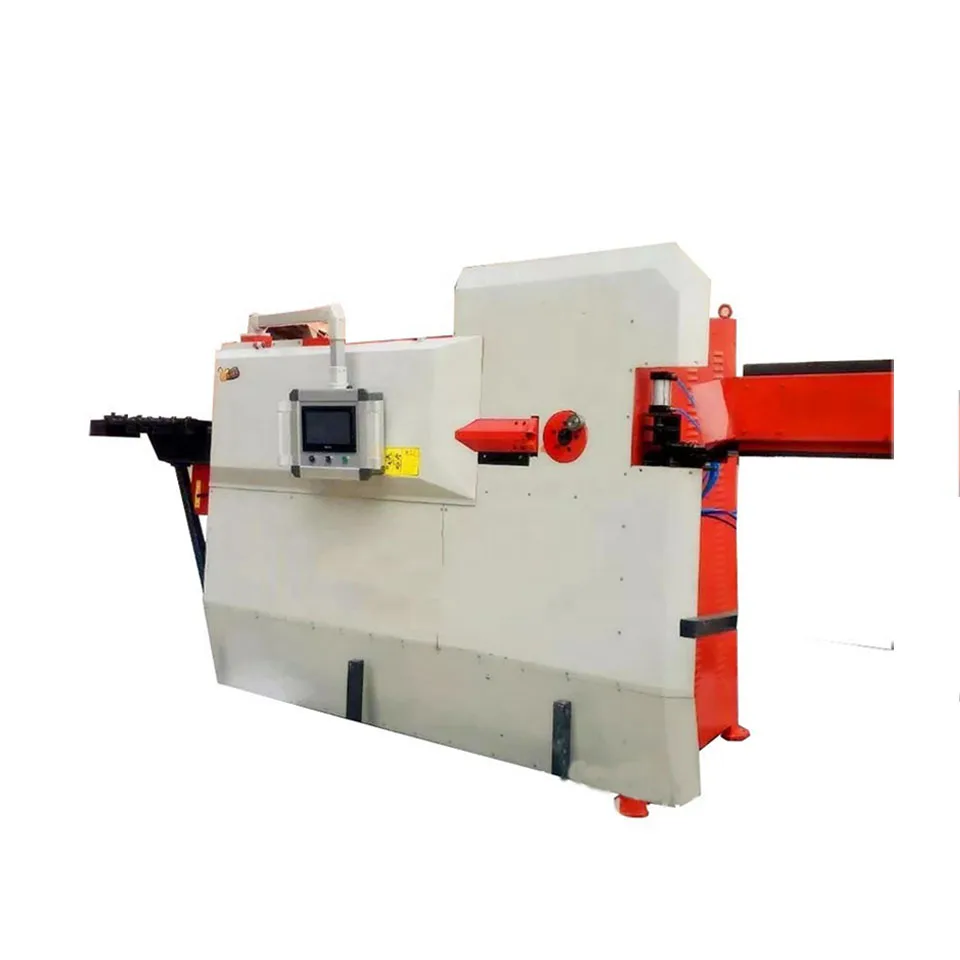 Горячая продажа Автоматический стремя Бендер cnc арматура гибочная