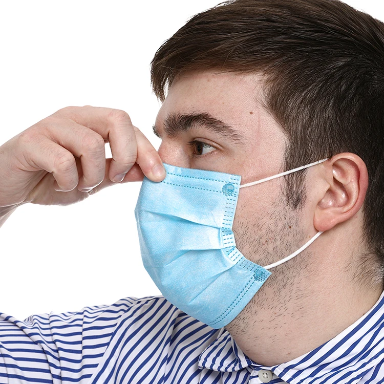 
2021 Surgical Mask 3 Ply Wholesale Face Mask Level 3 Surgical Masker Medical Masks 