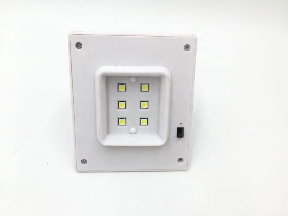 solar led waterproof garden outdoor lights Solar Fence wall light