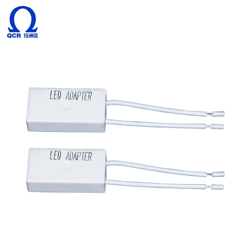 12 different types of Cement Electrical heating Resistor