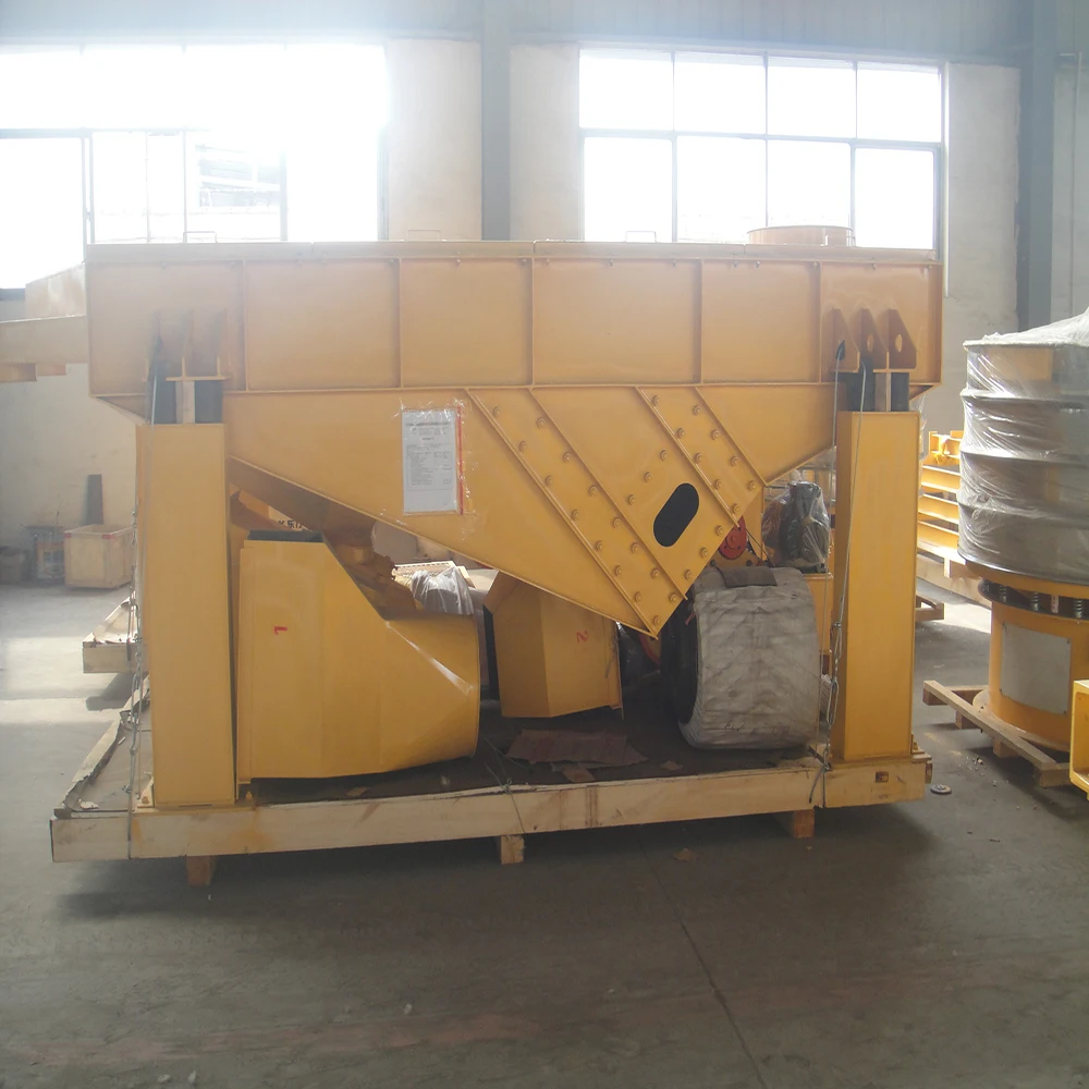 Manufacturer customized heavy duty shale shaker multi layer shale shaker
