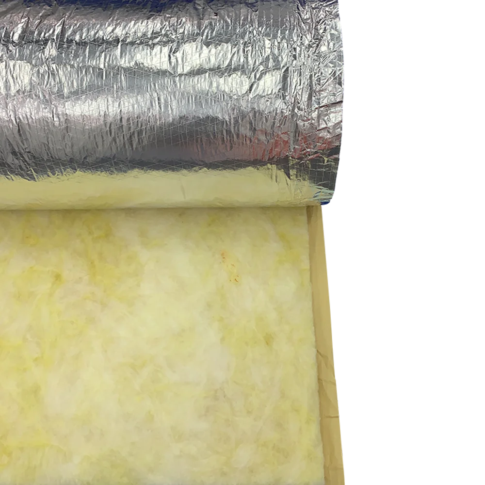 China good quality no itch OEM customized service AS/NZ4859.1 Australia standard R value glass wool insulation blanket/roll