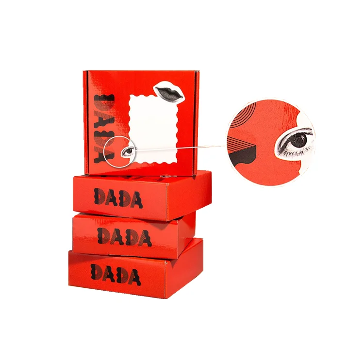 PYD Life RTS Custom Packing Paper Gift Boxes for 11 OZ Sublimation Ceramic Mug Paper Box with Foam Insert