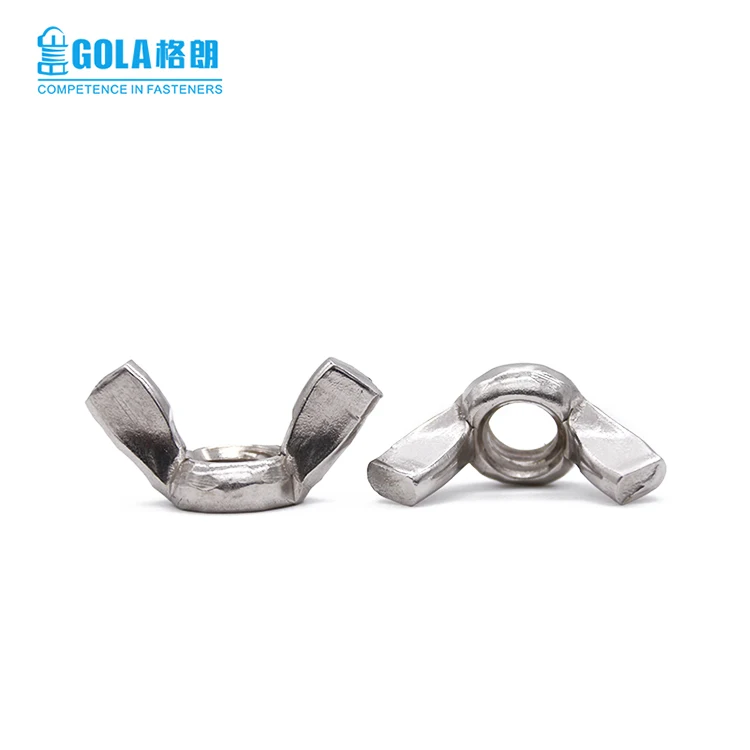 DIN315 butterfly wing nut M3 M4 M5 M6 M8 M10 M12