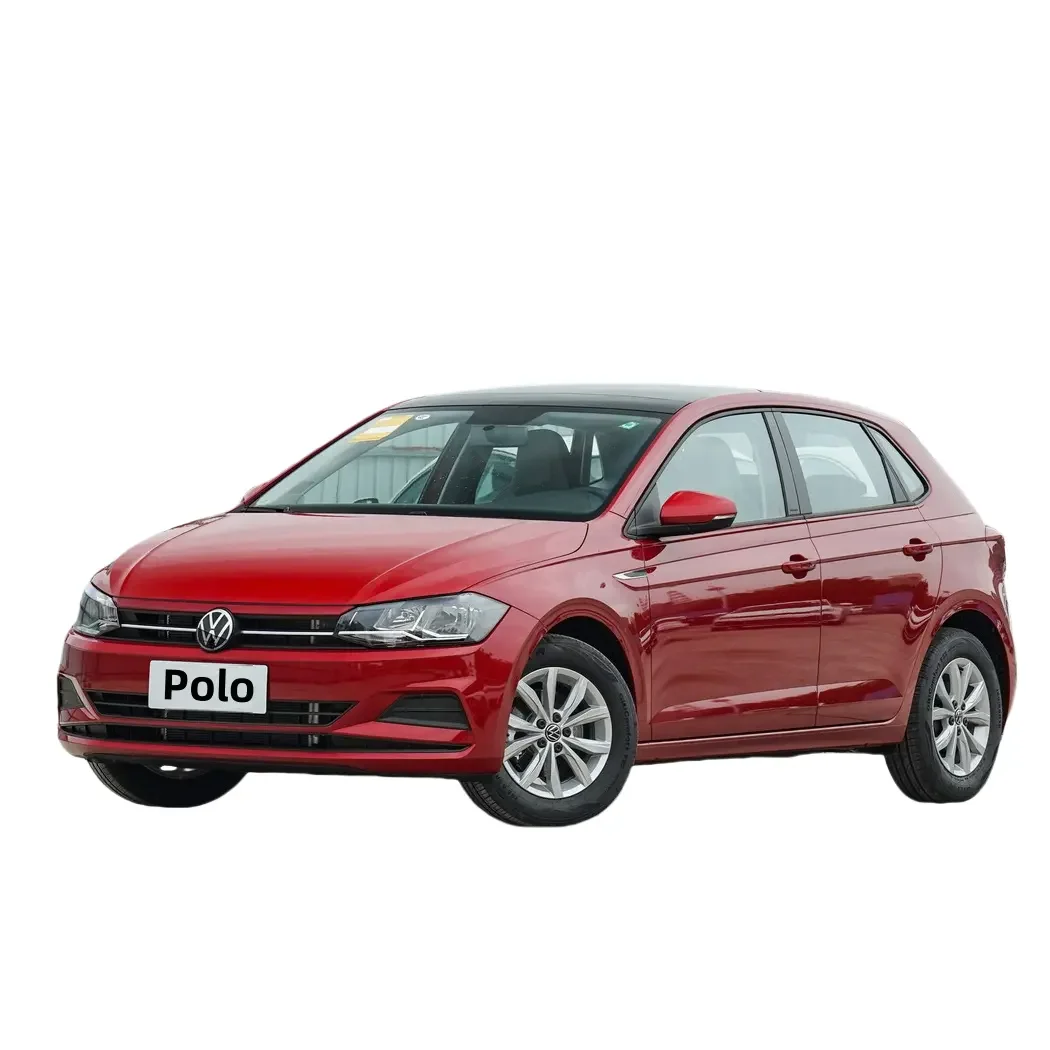 2024 Volk-swagen Polo Sedan Car 1.5L Petrol 5-Door 5 Fabric Seats Rear Camera Left Steering Euro VI Emission Vw Polo Vehicle